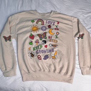 Pacsun sweater, size M